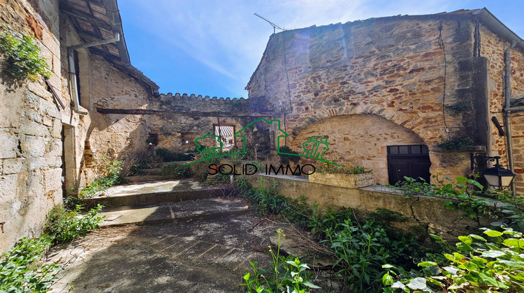 Ma-Cabane - Vente Immeuble Vinezac, 410 m²