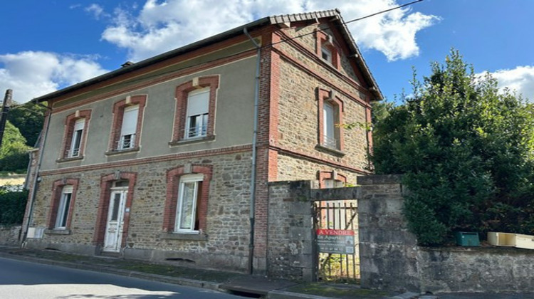 Ma-Cabane - Vente Immeuble VIRE, 201 m²