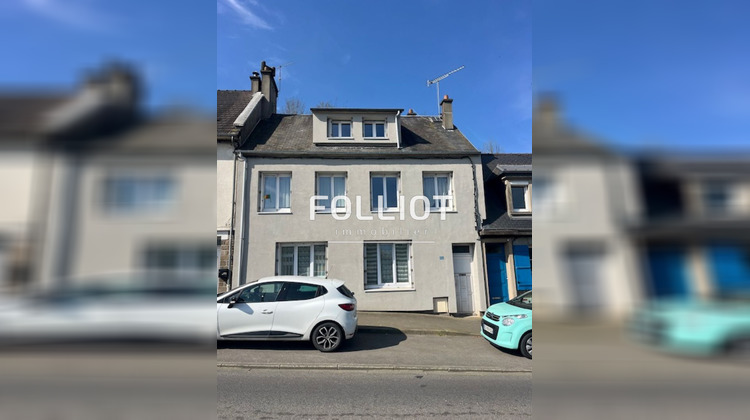 Ma-Cabane - Vente Immeuble VIRE, 115 m²