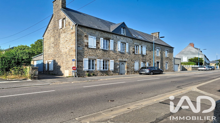 Ma-Cabane - Vente Immeuble Vire, 236 m²