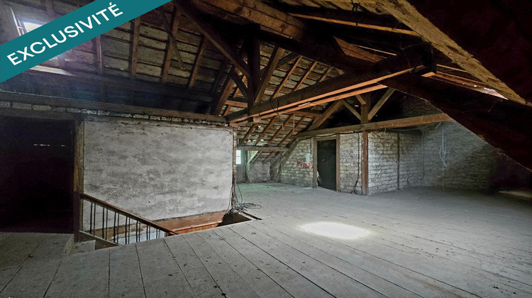 Ma-Cabane - Vente Immeuble Virieu-le-Grand, 157 m²