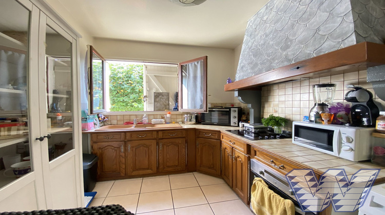 Ma-Cabane - Vente Immeuble Viry-Châtillon, 135 m²