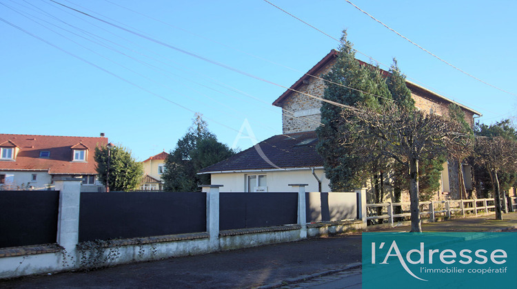 Ma-Cabane - Vente Immeuble VIRY-CHATILLON, 136 m²