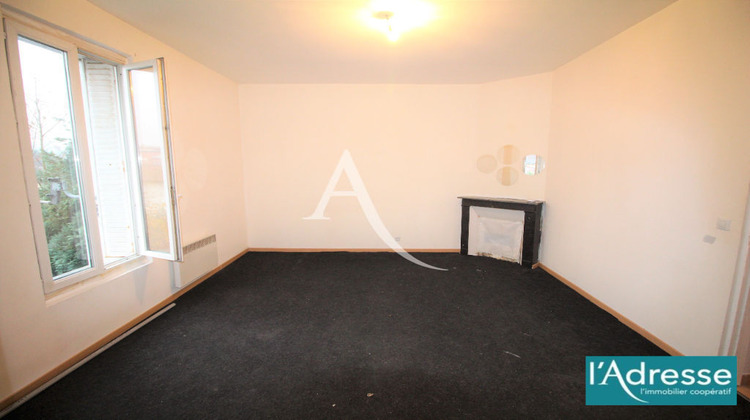 Ma-Cabane - Vente Immeuble VIRY-CHATILLON, 136 m²