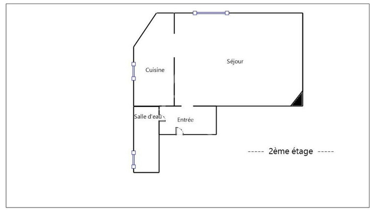 Ma-Cabane - Vente Immeuble VIRY-CHATILLON, 136 m²
