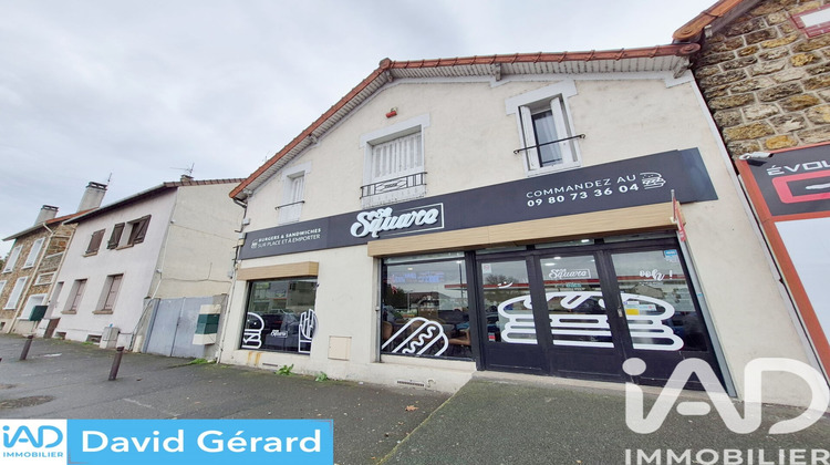 Ma-Cabane - Vente Immeuble Viry-Châtillon, 170 m²