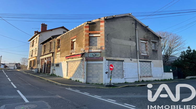 Ma-Cabane - Vente Immeuble Viry-Châtillon, 425 m²