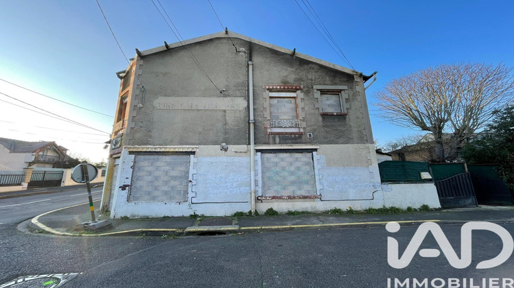 Ma-Cabane - Vente Immeuble Viry-Châtillon, 425 m²