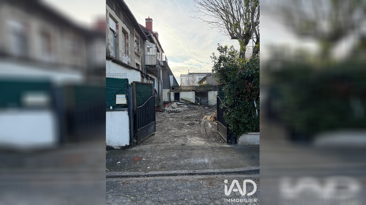 Ma-Cabane - Vente Immeuble Viry-Châtillon, 387 m²