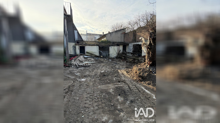 Ma-Cabane - Vente Immeuble Viry-Châtillon, 387 m²