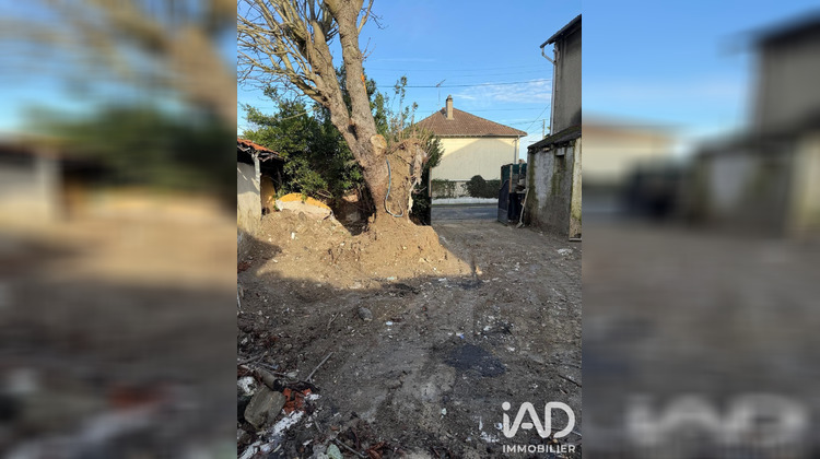 Ma-Cabane - Vente Immeuble Viry-Châtillon, 387 m²