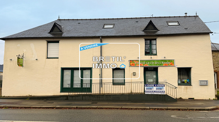 Ma-Cabane - Vente Immeuble VITRE, 200 m²