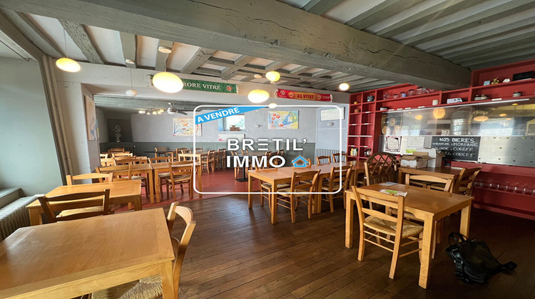 Ma-Cabane - Vente Immeuble VITRE, 200 m²