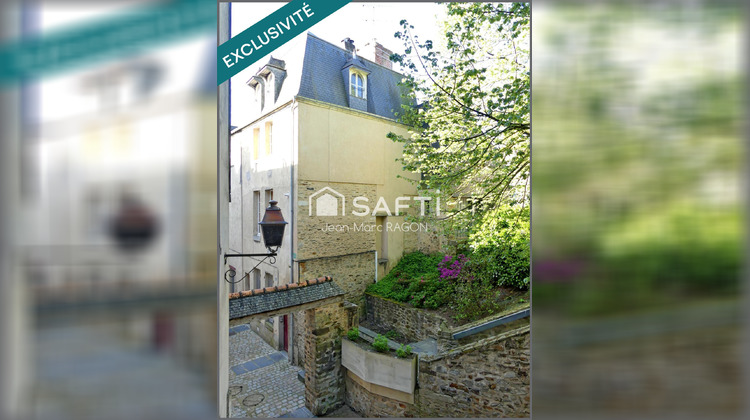 Ma-Cabane - Vente Immeuble Vitre, 270 m²
