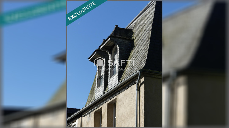 Ma-Cabane - Vente Immeuble Vitre, 270 m²