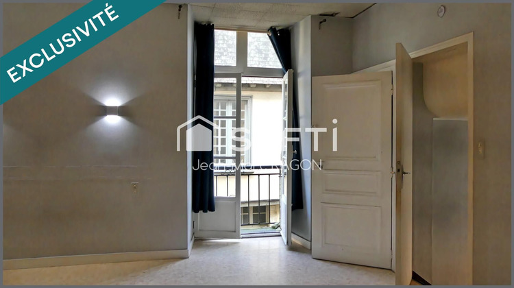 Ma-Cabane - Vente Immeuble Vitre, 270 m²