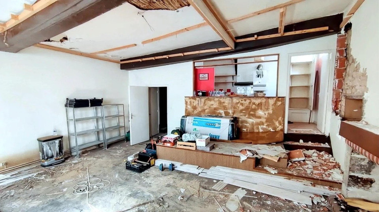 Ma-Cabane - Vente Immeuble Vitre, 100 m²