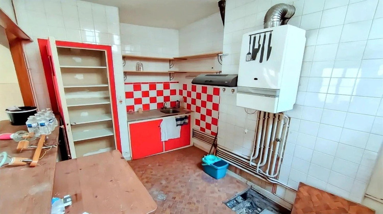 Ma-Cabane - Vente Immeuble Vitre, 100 m²