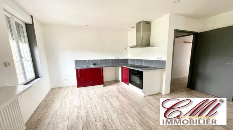 Ma-Cabane - Vente Immeuble Vitry-le-François, 260 m²