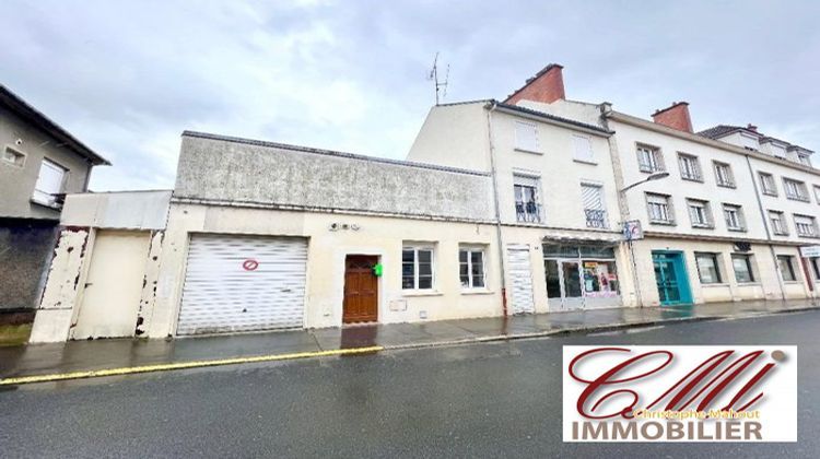 Ma-Cabane - Vente Immeuble Vitry-le-François, 265 m²