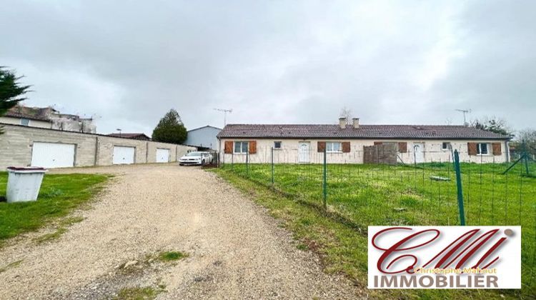 Ma-Cabane - Vente Immeuble Vitry-le-François, 140 m²