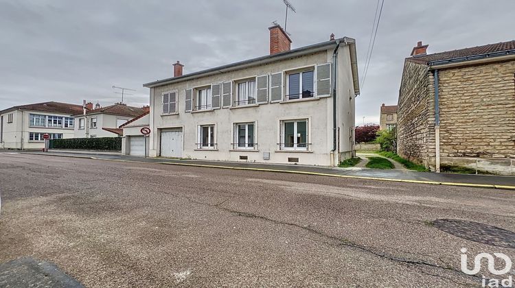 Ma-Cabane - Vente Immeuble Vitry-le-François, 150 m²