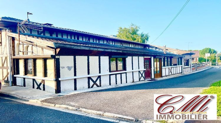 Ma-Cabane - Vente Immeuble Vitry-le-François, 204 m²