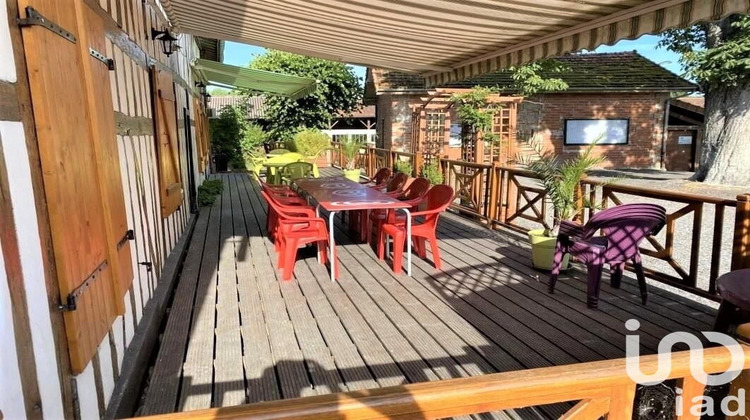 Ma-Cabane - Vente Immeuble Vitry-le-François, 450 m²