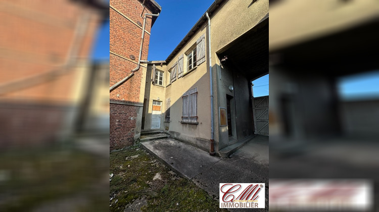 Ma-Cabane - Vente Immeuble Vitry-le-François, 1735 m²