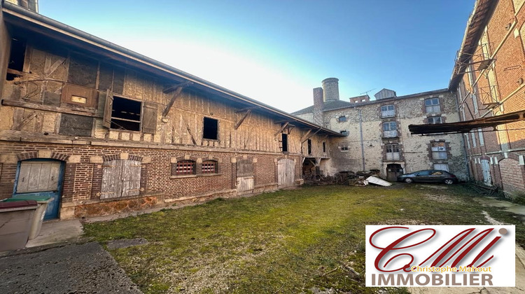 Ma-Cabane - Vente Immeuble Vitry-le-François, 1735 m²
