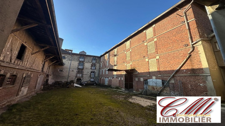 Ma-Cabane - Vente Immeuble Vitry-le-François, 1735 m²