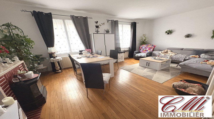 Ma-Cabane - Vente Immeuble Vitry-le-François, 140 m²