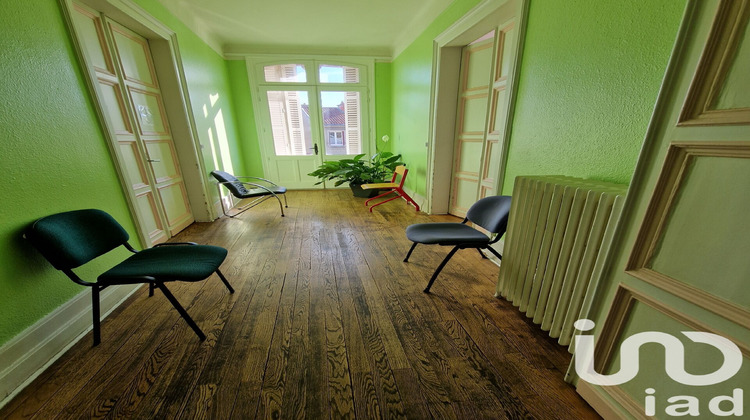 Ma-Cabane - Vente Immeuble Vitry-le-François, 450 m²