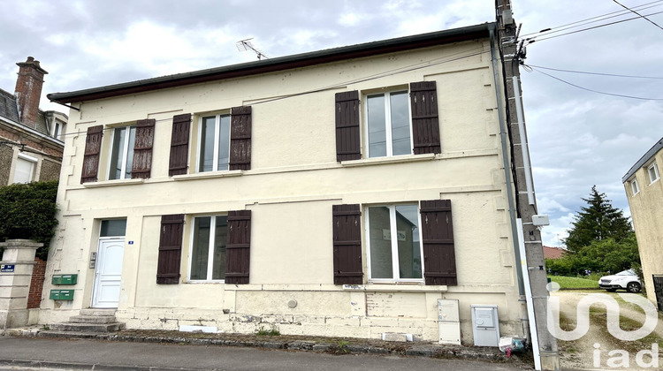 Ma-Cabane - Vente Immeuble Vitry-le-François, 119 m²