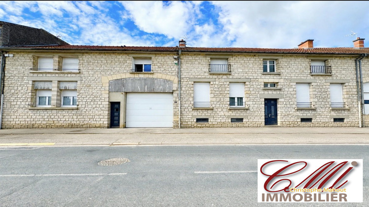 Ma-Cabane - Vente Immeuble Vitry-le-François, 371 m²