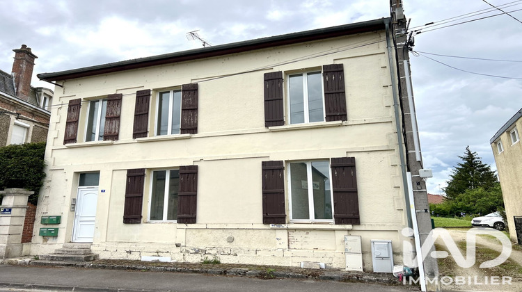 Ma-Cabane - Vente Immeuble Vitry-le-François, 119 m²