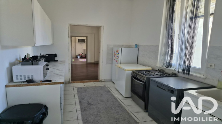 Ma-Cabane - Vente Immeuble Vitry-le-François, 148 m²