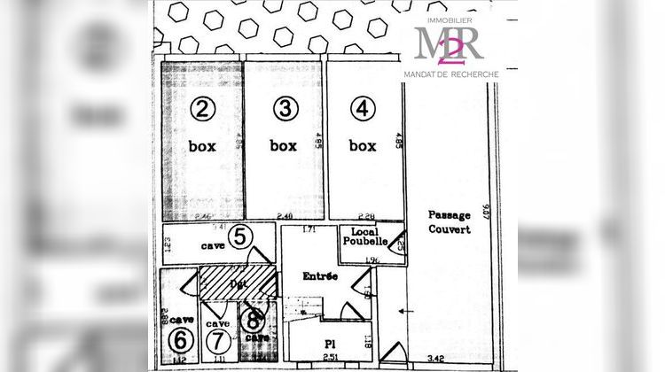 Ma-Cabane - Vente Immeuble Vitry-sur-Seine, 180 m²