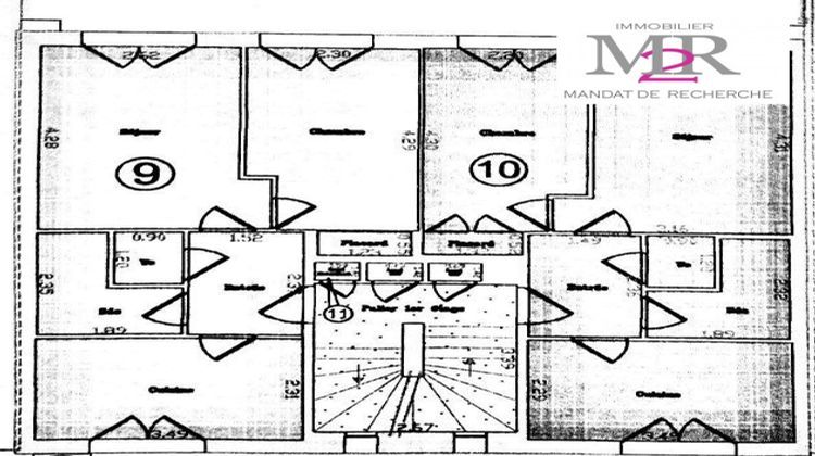 Ma-Cabane - Vente Immeuble Vitry-sur-Seine, 180 m²