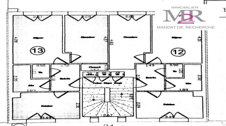 Ma-Cabane - Vente Immeuble Vitry-sur-Seine, 180 m²