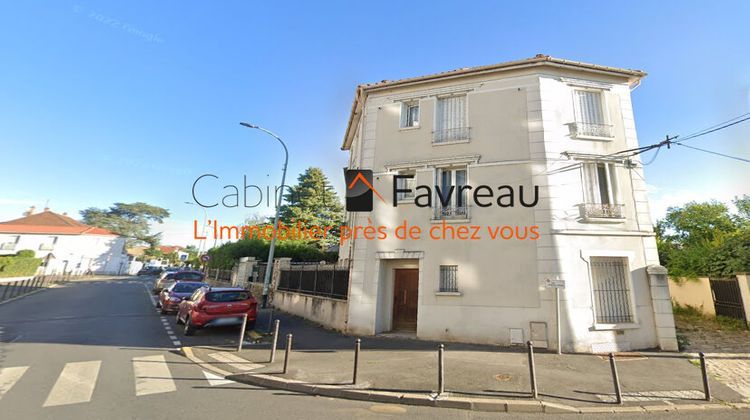 Ma-Cabane - Vente Immeuble VITRY-SUR-SEINE, 176 m²