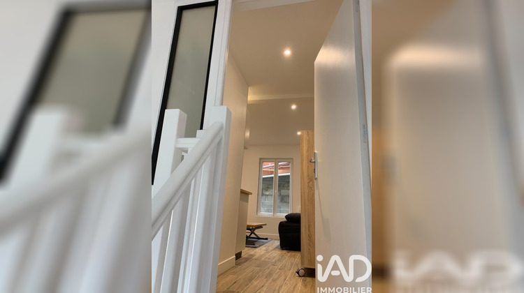 Ma-Cabane - Vente Immeuble Vitry-sur-Seine, 18 m²