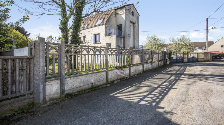 Ma-Cabane - Vente Immeuble VITRY-SUR-SEINE, 260 m²