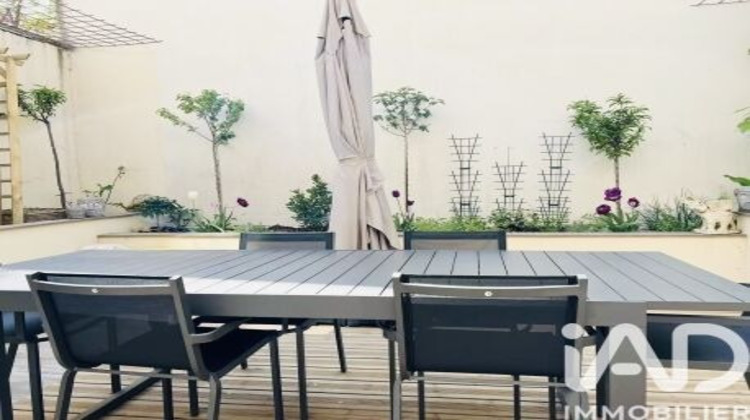 Ma-Cabane - Vente Immeuble Vitry-sur-Seine, 340 m²