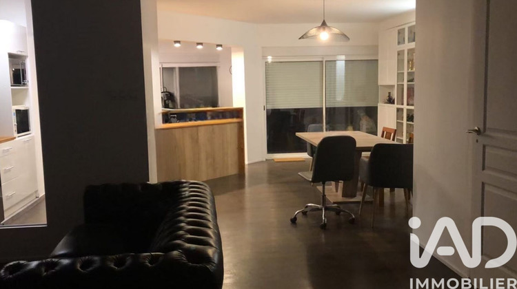 Ma-Cabane - Vente Immeuble Vitry-sur-Seine, 340 m²