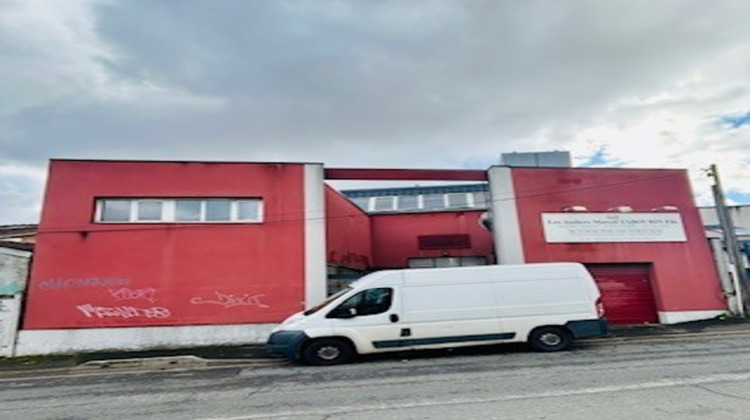 Ma-Cabane - Vente Immeuble VITRY SUR SEINE, 700 m²