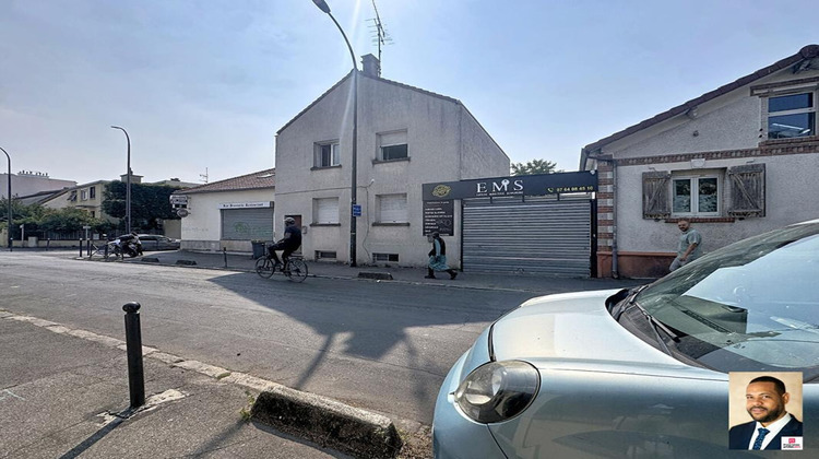 Ma-Cabane - Vente Immeuble VITRY SUR SEINE, 190 m²