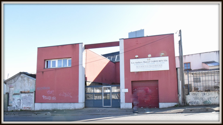 Ma-Cabane - Vente Immeuble VITRY SUR SEINE, 700 m²