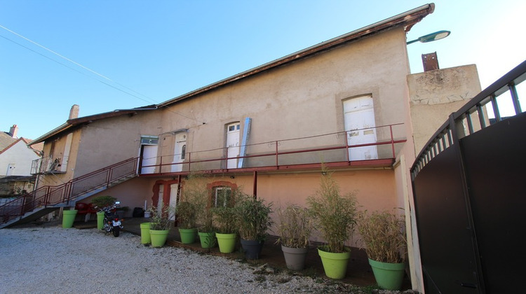 Ma-Cabane - Vente Immeuble VITTEAUX, 298 m²