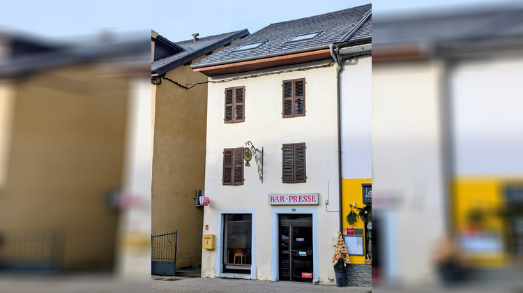 Ma-Cabane - Vente Immeuble Viuz-en-Sallaz, 319 m²